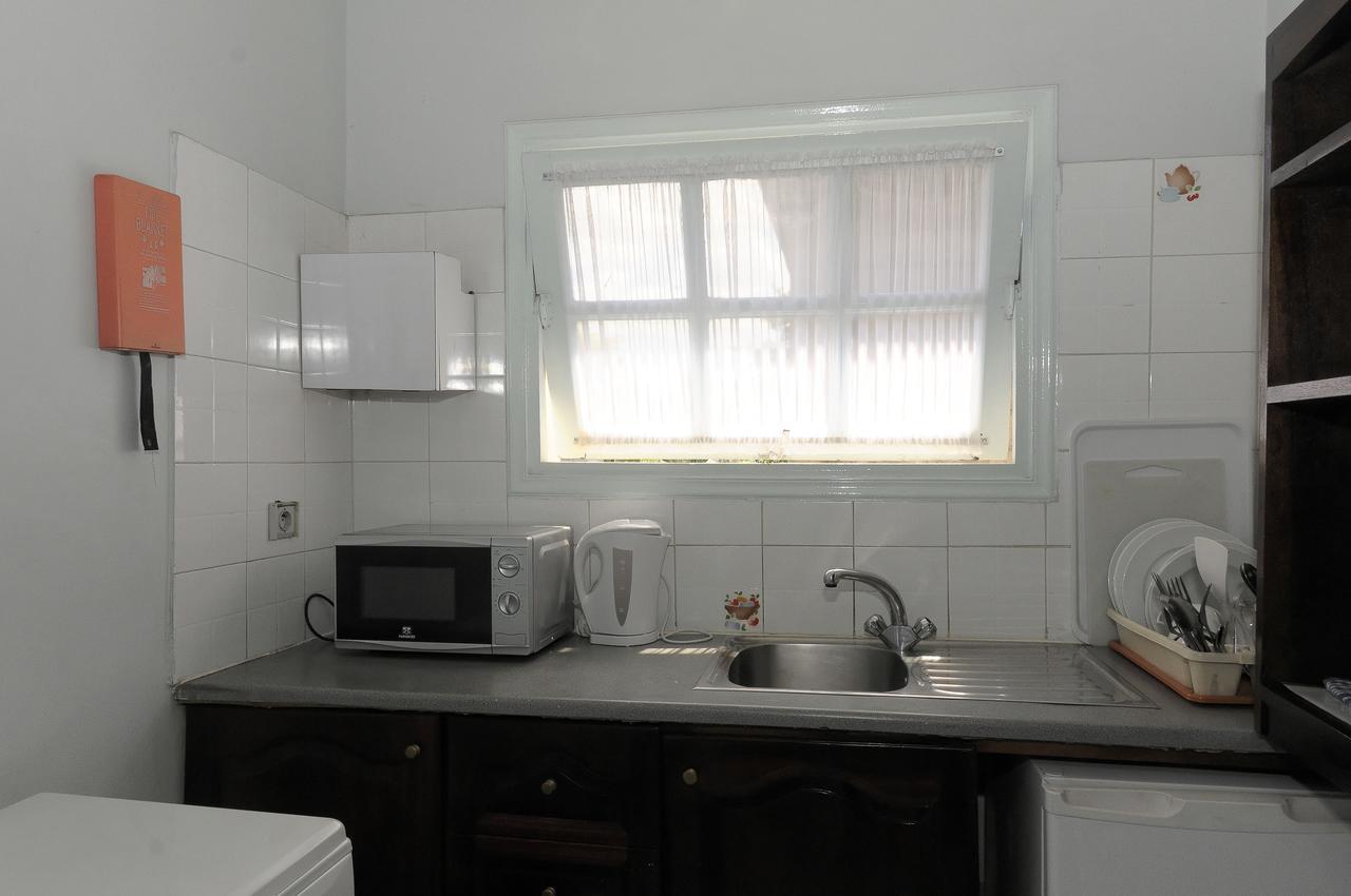 Residence Eburnea Abidjan Bagian luar foto
